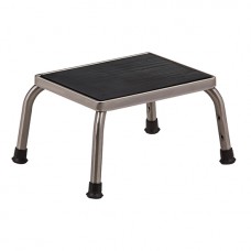 Step Stool Clinton Stainless Steel Model SS-140